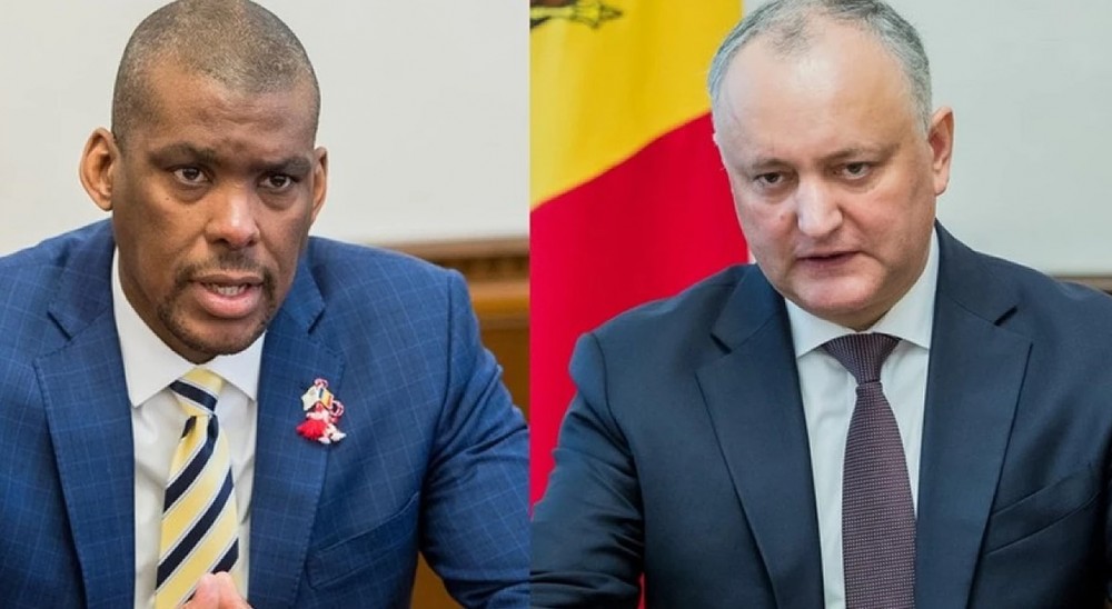 Ambasadorul SUA la Chișinău, PALMĂ oficială pentru Dodon, PSRM și Șor: „S-au supus influenței maligne din străinătate”